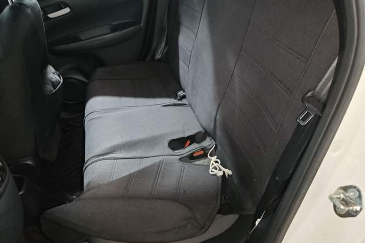 Used Honda Fit 2021 1.5L CVT Trend Edition Left Rear Seat