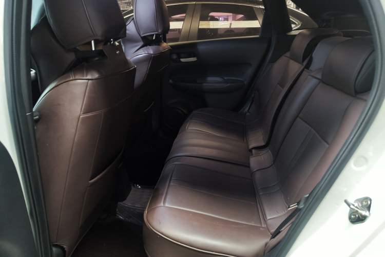 Used Honda Fit 2021 1.5L CVT Trend Edition Left Rear Seat