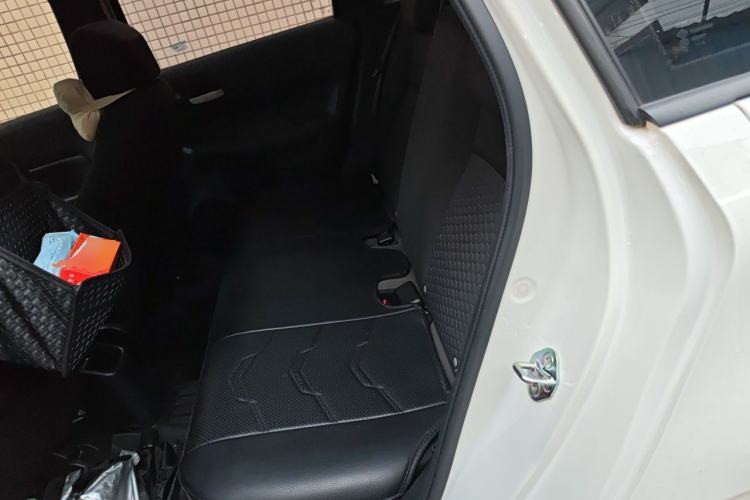 Used Honda Fit 2021 1.5L CVT Trend Edition Left Rear Seat