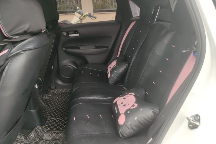 Used Honda Fit 2021 1.5L CVT Trend Edition Left Rear Seat