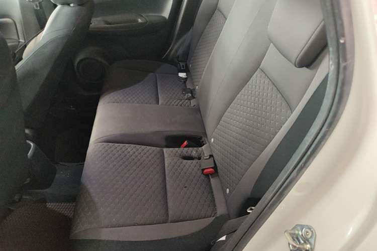 Used Honda Fit 2021 1.5L CVT Trend Edition Left Rear Seat