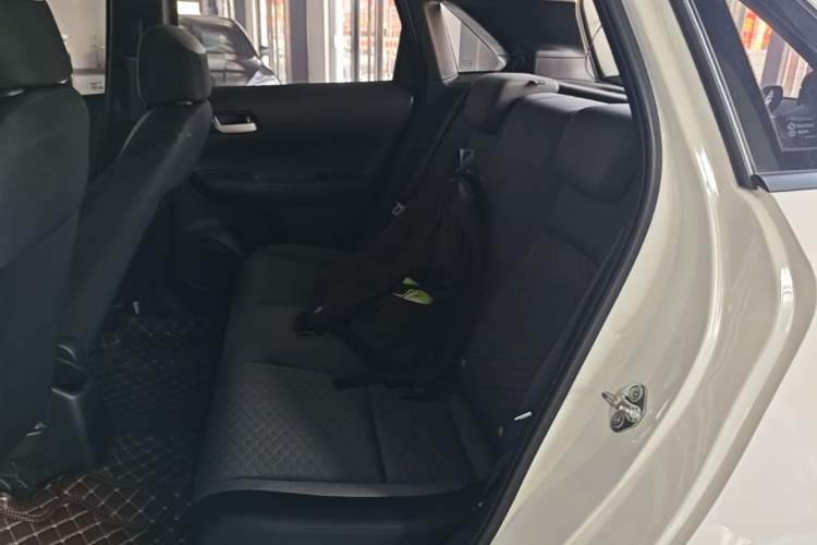 Used Honda Fit 2021 1.5L CVT Trend Edition Left Rear Seat