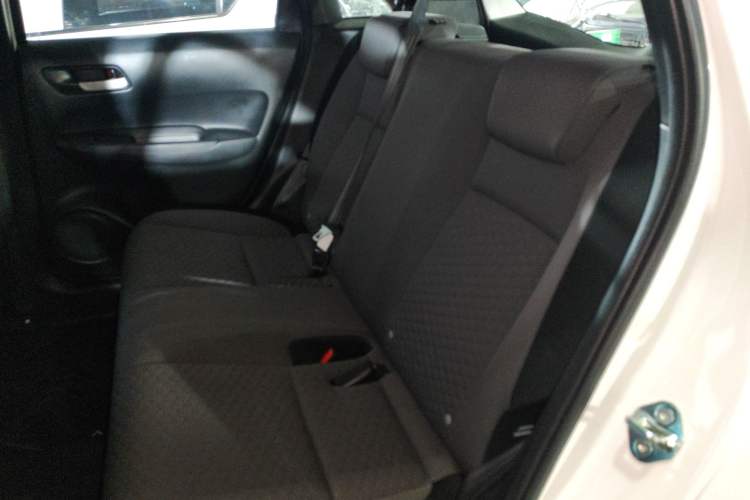 Used Honda Fit 2021 1.5L CVT Trend Edition Left Rear Seat