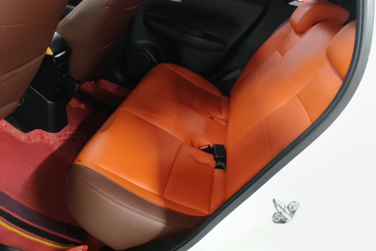 Used Honda Fit 2021 1.5L CVT Trendy Run Pro Edition Left Rear Seat