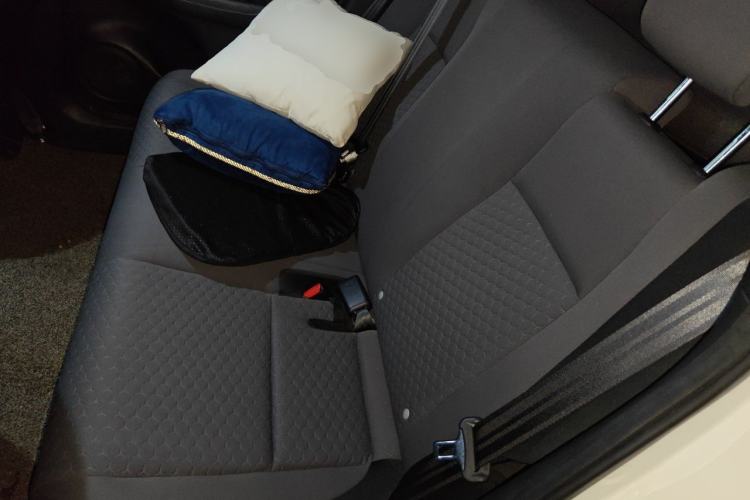 Used Honda Fit 2021 1.5L CVT Trend Edition Left Rear Seat