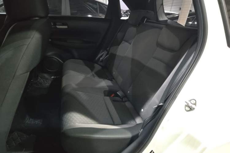 Used Honda Fit 2021 1.5L CVT Trendy Run Pro Edition Left Rear Seat