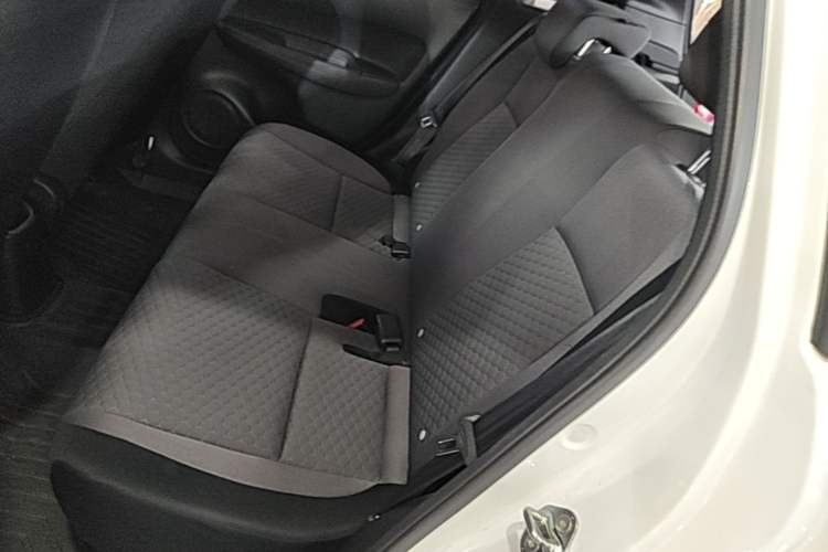 Used Honda Fit 2021 1.5L CVT Trend Edition Left Rear Seat