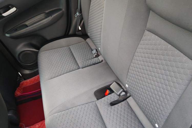 Used Honda Fit 2021 1.5L CVT Trend Edition Left Rear Seat