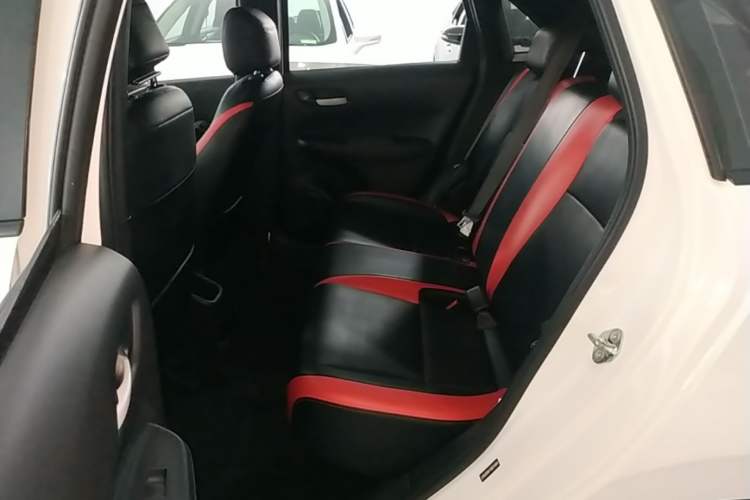 Used Honda Fit 2021 1.5L CVT Trendy Run Pro Edition Left Rear Seat