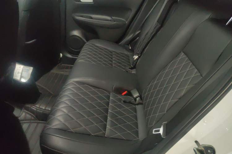 Used Honda Fit 2021 1.5L CVT Trend Edition Left Rear Seat