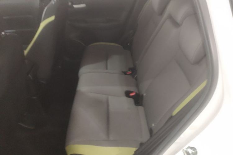 Used Honda Fit 2021 1.5L CVT Chao Yue Max Edition Left Rear Seat