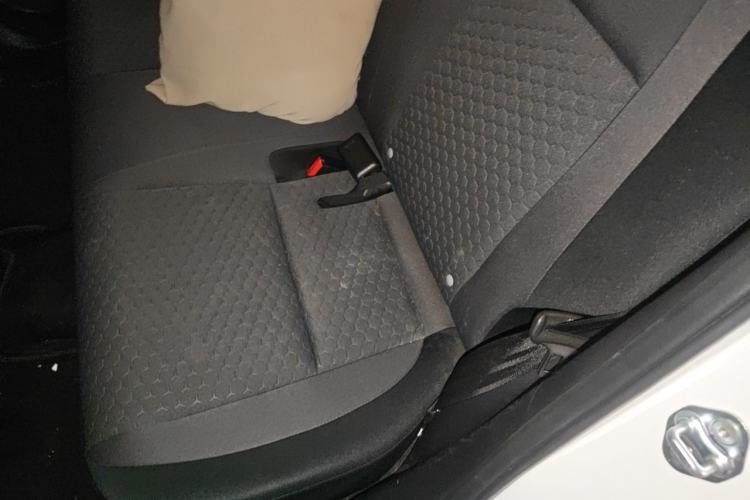 Used Honda Fit 2021 1.5L CVT Trend Edition Left Rear Seat