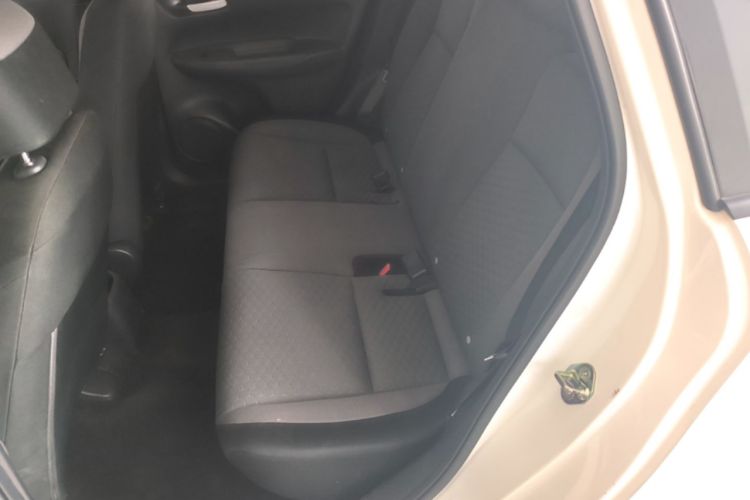 Used Honda Fit 2021 1.5L CVT Trend Edition Left Rear Seat