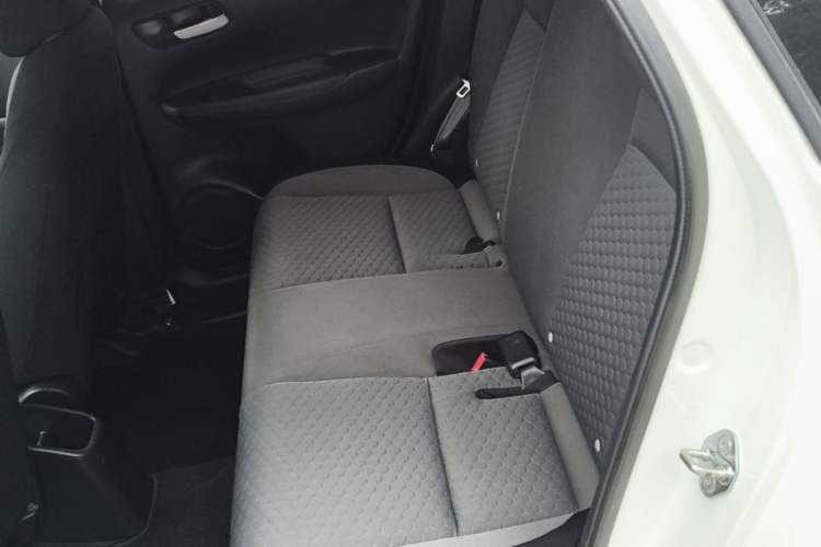 Used Honda Fit 2021 1.5L CVT Trend Edition Left Rear Seat