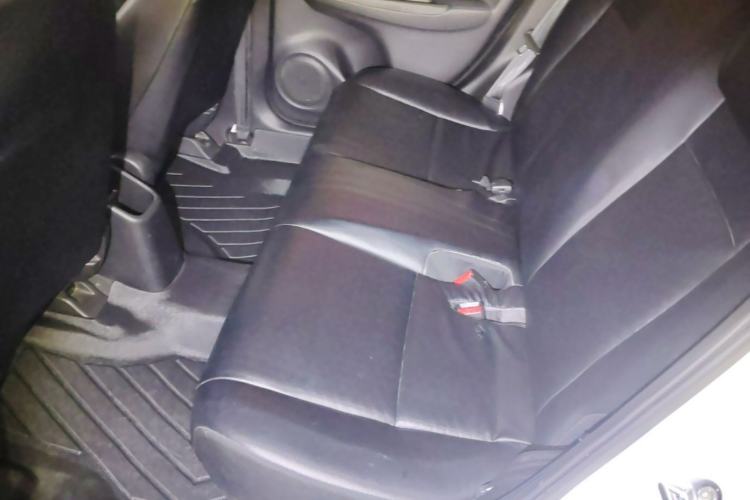 Used Honda Fit 2021 1.5L CVT Trend Edition Left Rear Seat