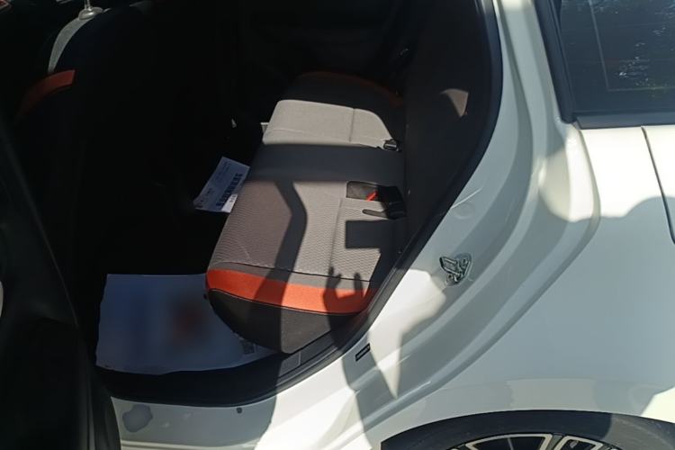 Used Honda Fit 2021 1.5L CVT Trendy Run Pro Edition Left Rear Seat