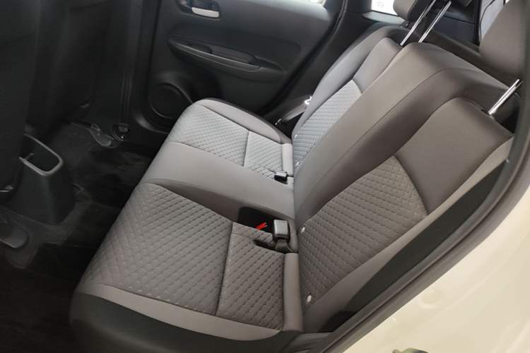 Used Honda Fit 2021 1.5L CVT Trend Edition Left Rear Seat