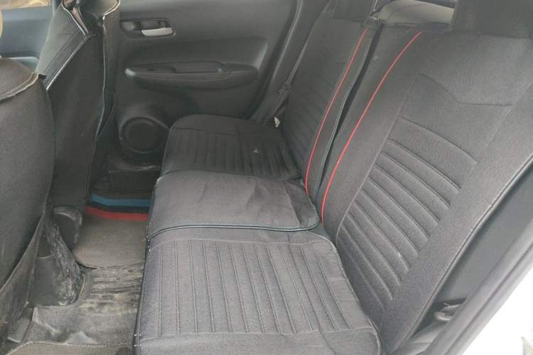 Used Honda Fit 2021 1.5L CVT Trend Edition Left Rear Seat