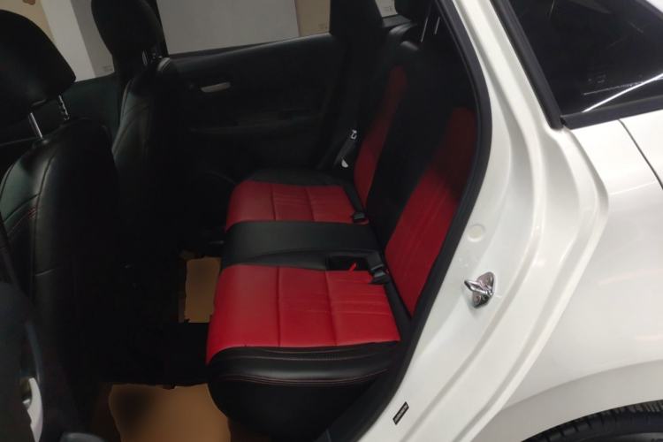 Used Honda Fit 2021 1.5L CVT Trend Edition Left Rear Seat