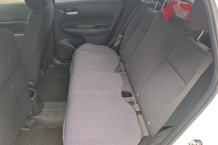 Used Honda Fit 2021 1.5L CVT Trend Edition Left Rear Seat