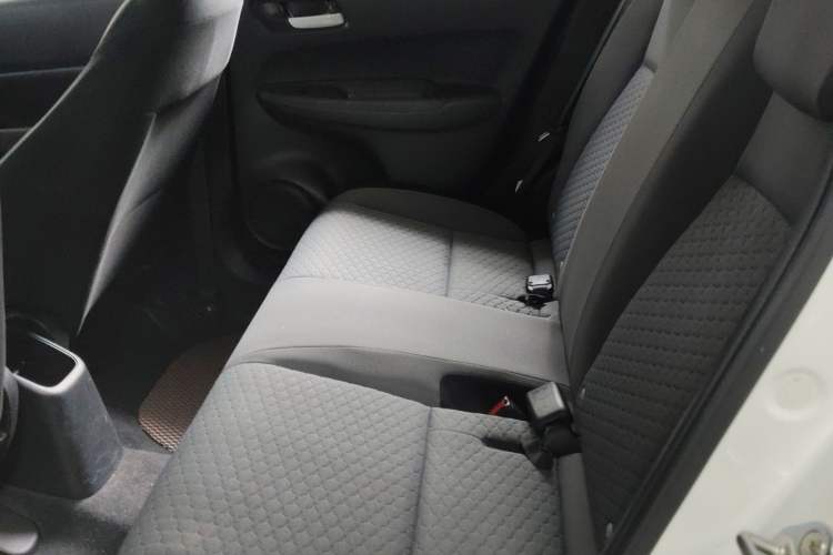 Used Honda Fit 2021 1.5L CVT Trend Edition Left Rear Seat