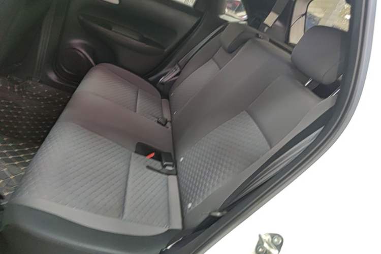 Used Honda Fit 2021 1.5L CVT Trendy Sports Edition Left Rear Seat