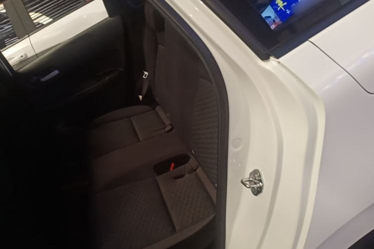 Used Honda Fit 2021 1.5L CVT Trend Edition Left Rear Seat