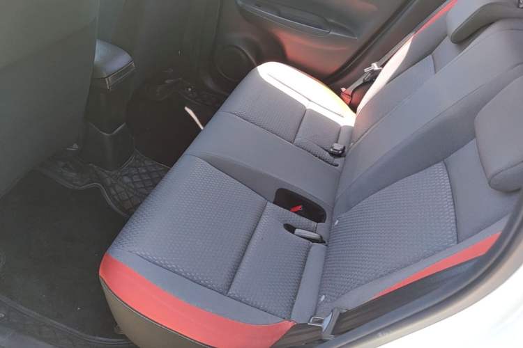 Used Honda Fit 2021 1.5L CVT Trend Edition Left Rear Seat