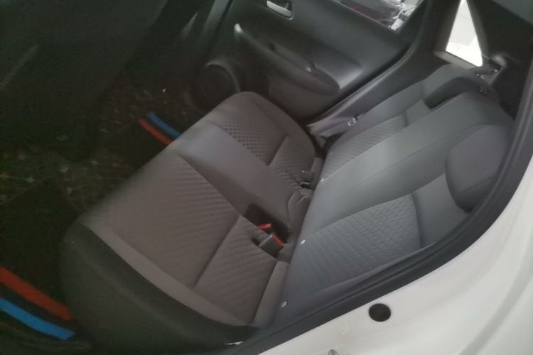 Used Honda Fit 2021 1.5L CVT Trendy Edition Left Rear Seat
