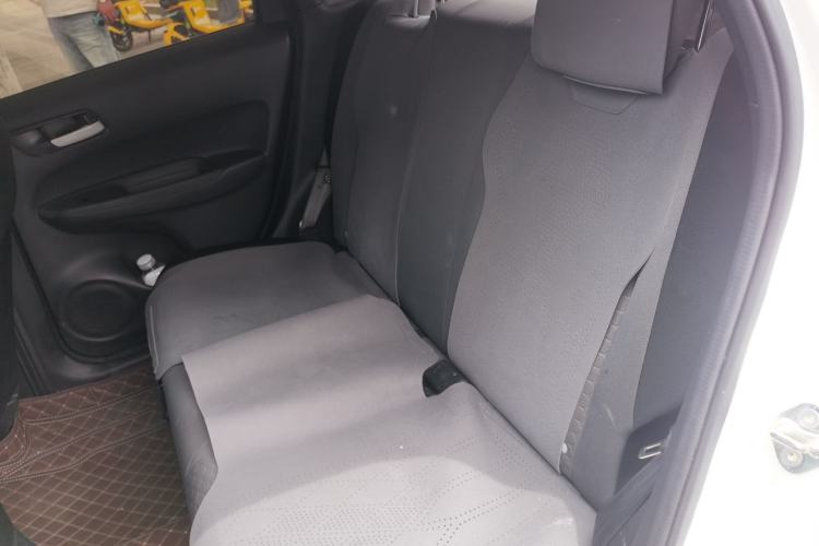 Used Honda Fit 2021 1.5L CVT Trend Edition Left Rear Seat