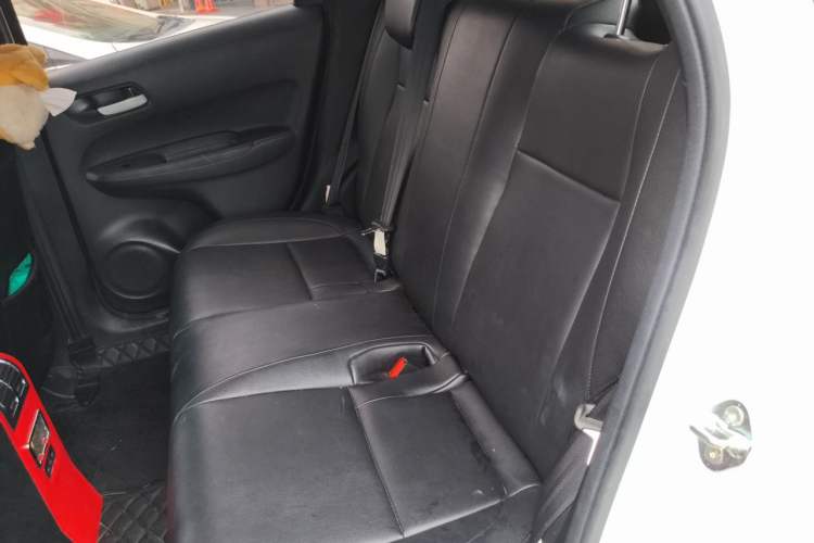 Used Honda Fit 2021 1.5L CVT Trend Edition Left Rear Seat