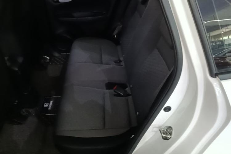 Used Honda Fit 2021 1.5L CVT Trend Edition Left Rear Seat