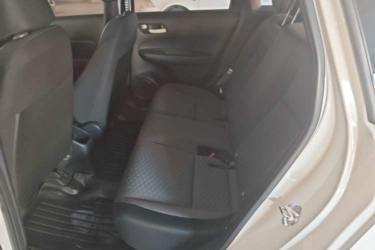 Used Honda Fit 2021 1.5L CVT Trend Edition Left Rear Seat