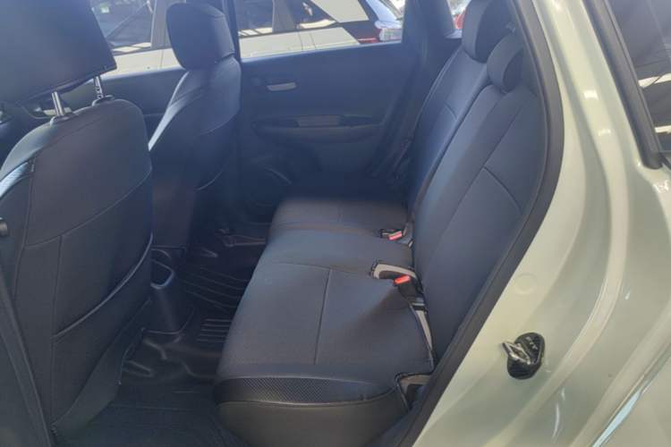 Used Honda Fit 2021 1.5L CVT Chao Yue Max Edition Left Rear Seat