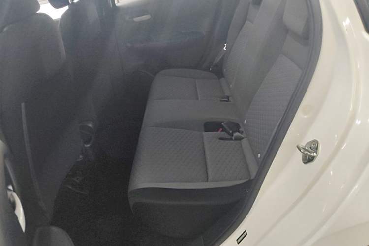 Used Honda Fit 2021 1.5L CVT Trend Edition Left Rear Seat
