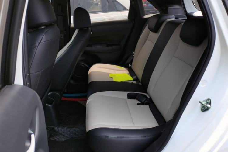 Used Honda Fit 2021 1.5L CVT Trend Edition Left Rear Seat
