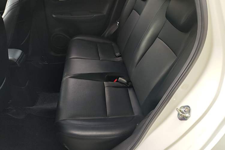 Used Honda Fit 2021 1.5L CVT Trendy Sports Edition Left Rear Seat