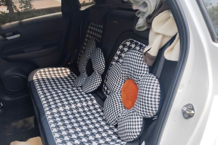 Used Honda Fit 2021 1.5L CVT Trend Edition Left Rear Seat