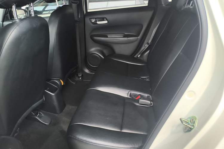 Used Honda Fit 2021 1.5L CVT Trend Edition Left Rear Seat