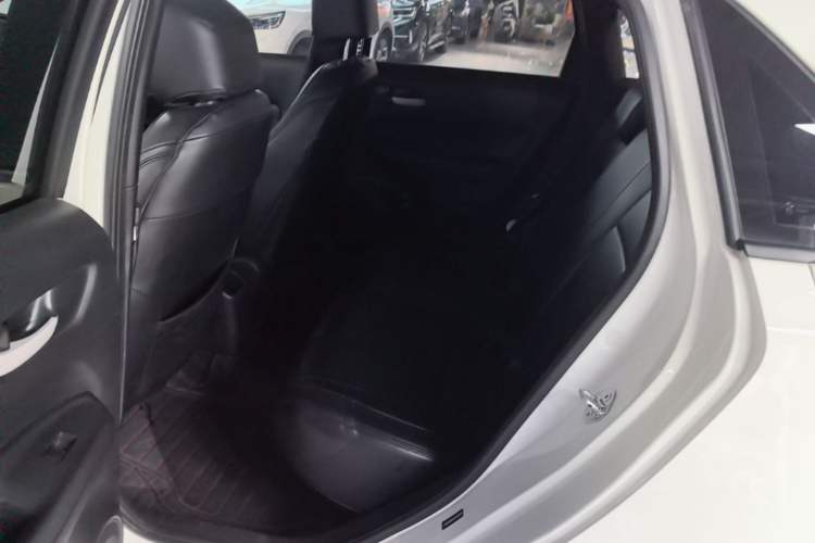 Used Honda Fit 2021 1.5L CVT Trend Edition Left Rear Seat