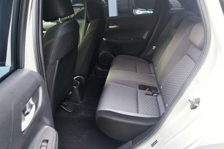 Used Honda Fit 2021 1.5L CVT Trend Edition Left Rear Seat