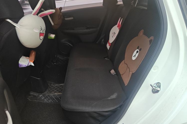 Used Honda Fit 2021 1.5L CVT Trend Edition Left Rear Seat