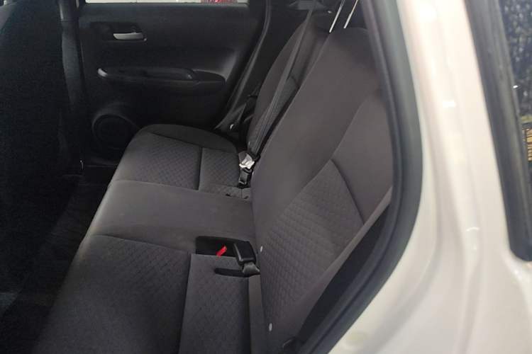 Used Honda Fit 2021 1.5L CVT Trendy Edition Left Rear Seat