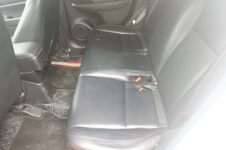 Used Honda Fit 2021 1.5L CVT Trend Edition Left Rear Seat