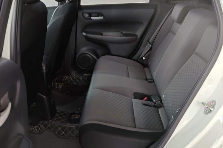 Used Honda Fit 2021 1.5L CVT Trend Edition Left Rear Seat
