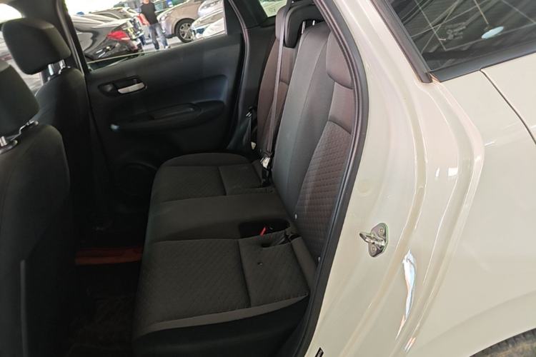 Used Honda Fit 2021 1.5L CVT Trendy Run Pro Edition Left Rear Seat