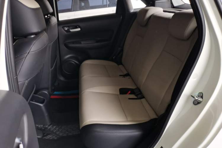 Used Honda Fit 2021 1.5L CVT Trend Edition Left Rear Seat