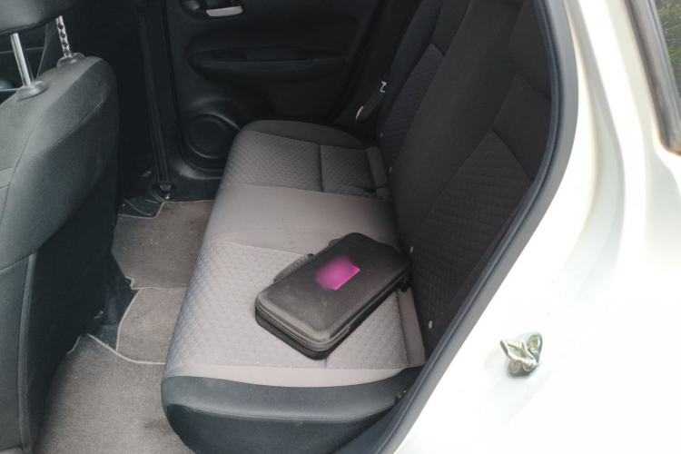 Used Honda Fit 2021 1.5L CVT Trend Edition Left Rear Seat