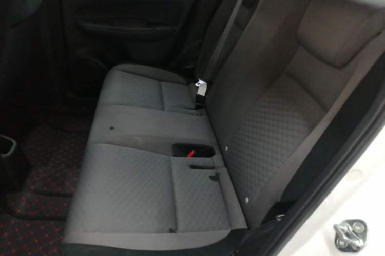 Used Honda Fit 2021 1.5L CVT Trend Edition Left Rear Seat