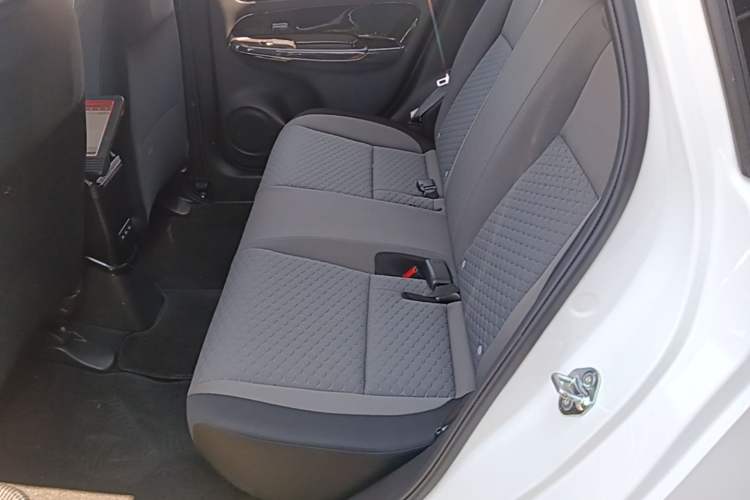 Used Honda Fit 2021 1.5L CVT Trend Edition Left Rear Seat